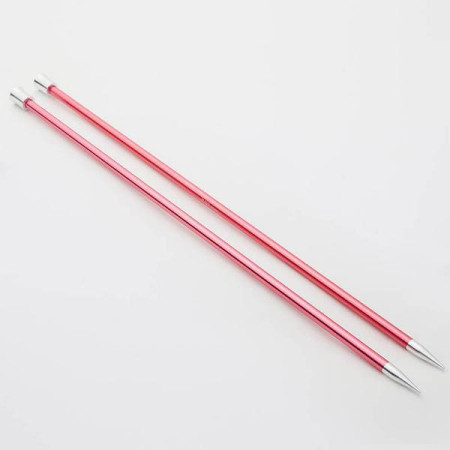 Knitpro breinaald Zing lengte 30 cm diameter 6,5 mm