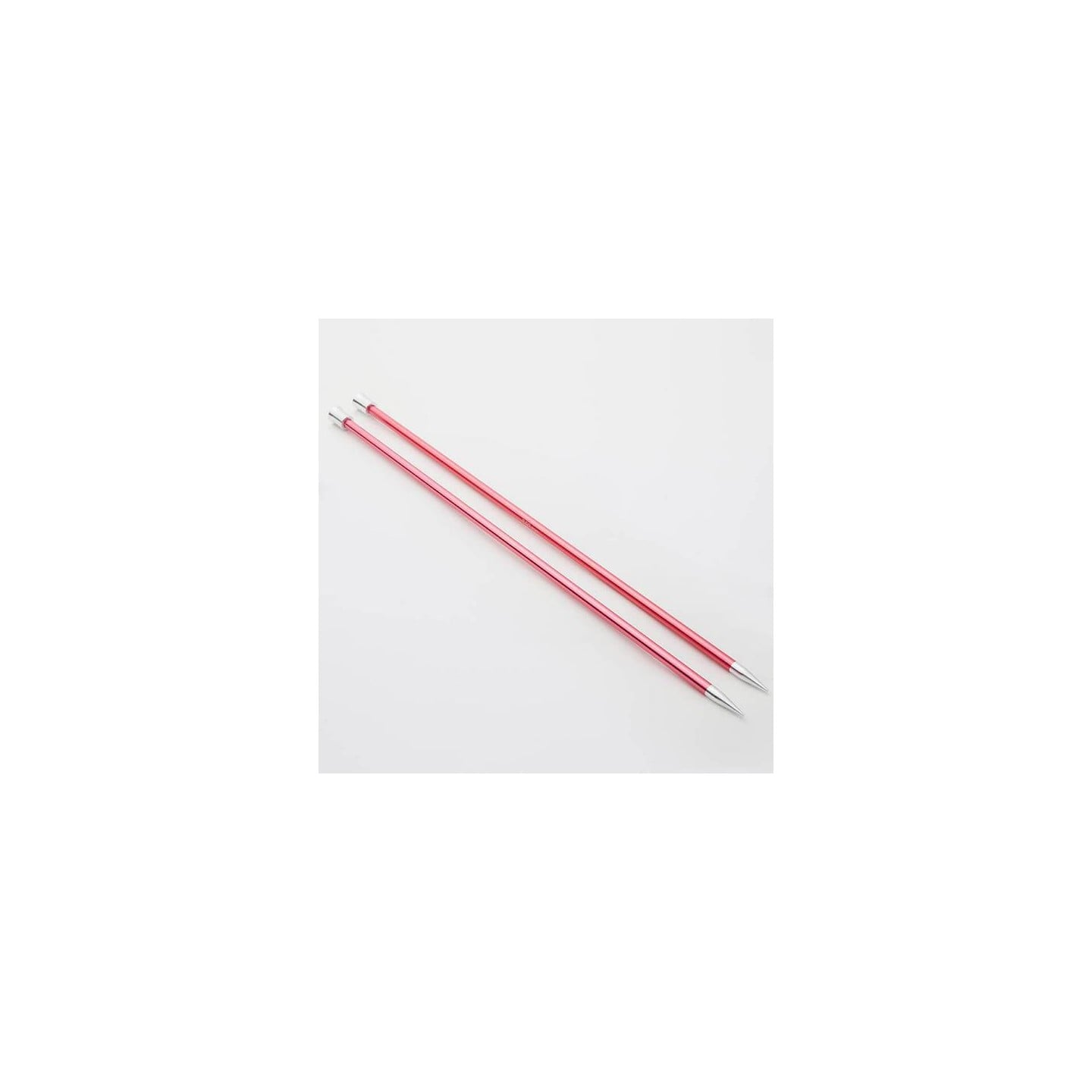 Knitpro breinaald Zing lengte 30 cm diameter 6,5 mm