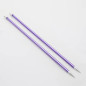 Knitpro Zing breinaald 30 cm -  7 mm