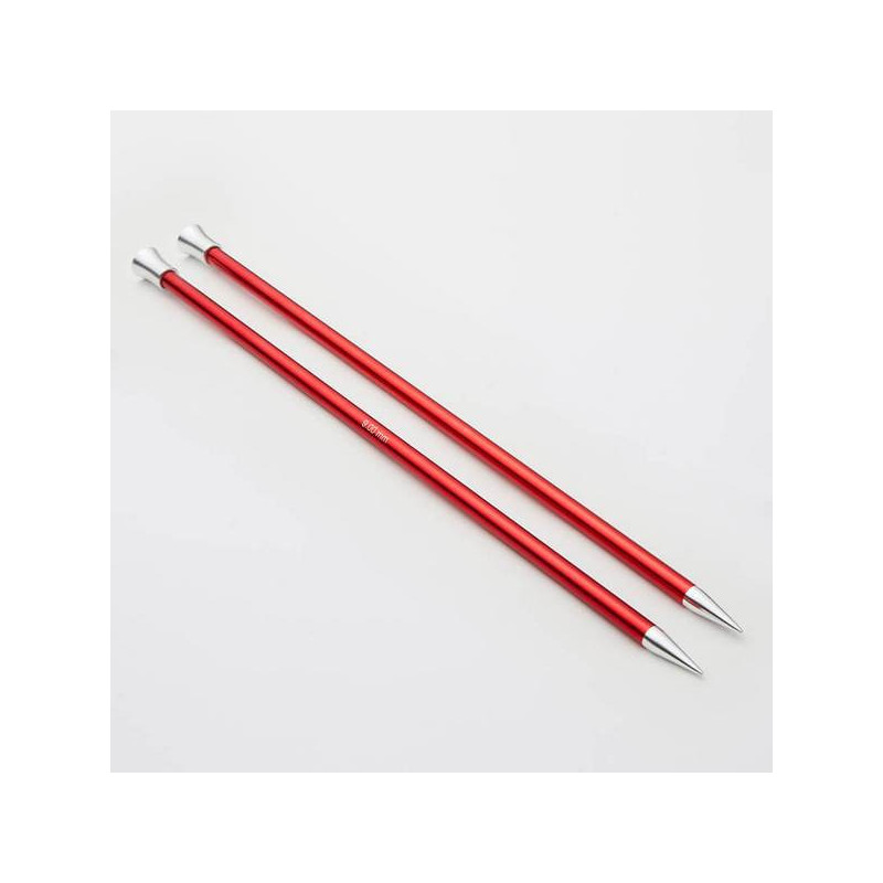 Knitpro Zing breinaald 30 cm -  9 mm