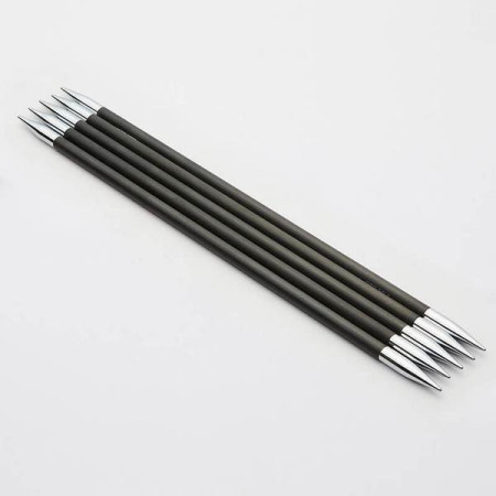  Knitpro Aiguilles carbonne doubles pointes 2 mm