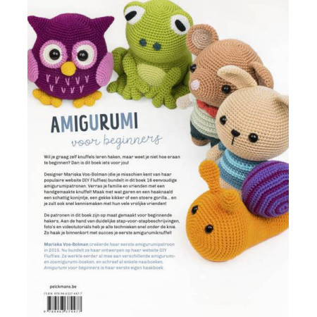 Amigurumi voor beginners