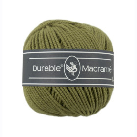 Macramé 2168 Khaki