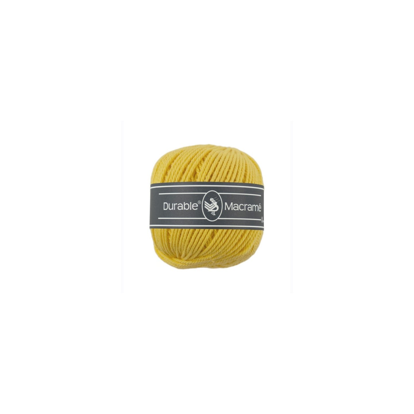 Macramé 2180 Bright yellow