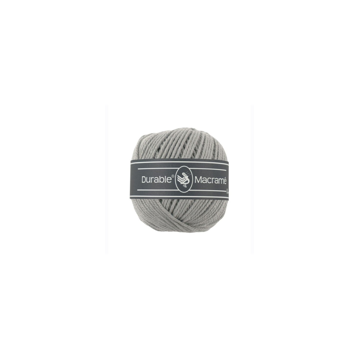 Macramé 2232 Light grey