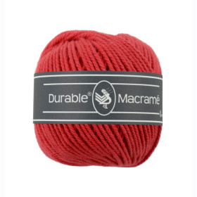 Macramé 316 Red