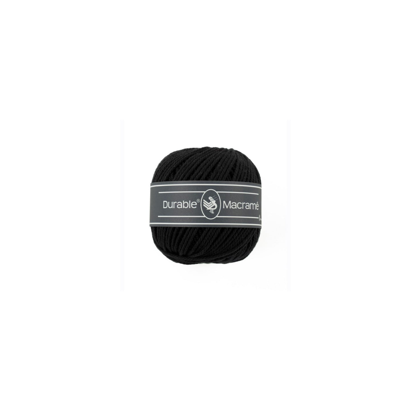 Macramé 325 Black