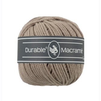 Macramé 340 Taupe