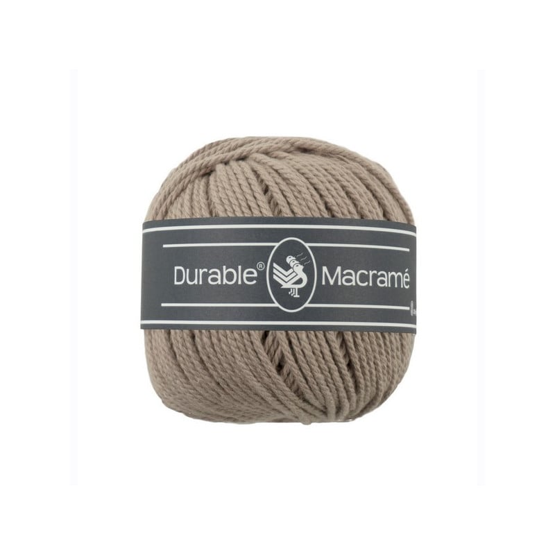 Macramé 340 Taupe Macramé 340 Taupe