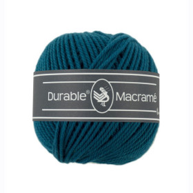 Macramé 375 Petrol Macramé 375 Petrol