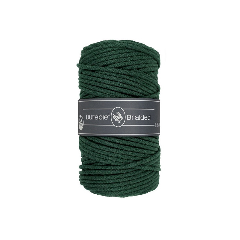 Braided  2151 Hunter Green
