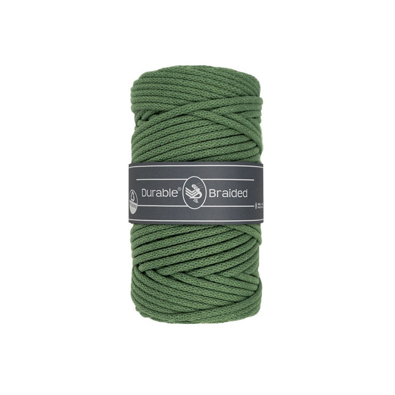 Braided  2170 Tea Green