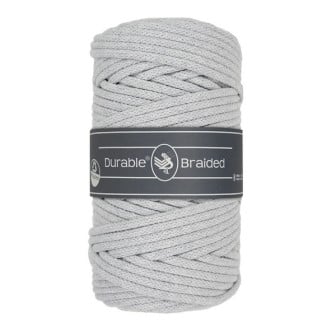 Braided  2228 Silver Grey