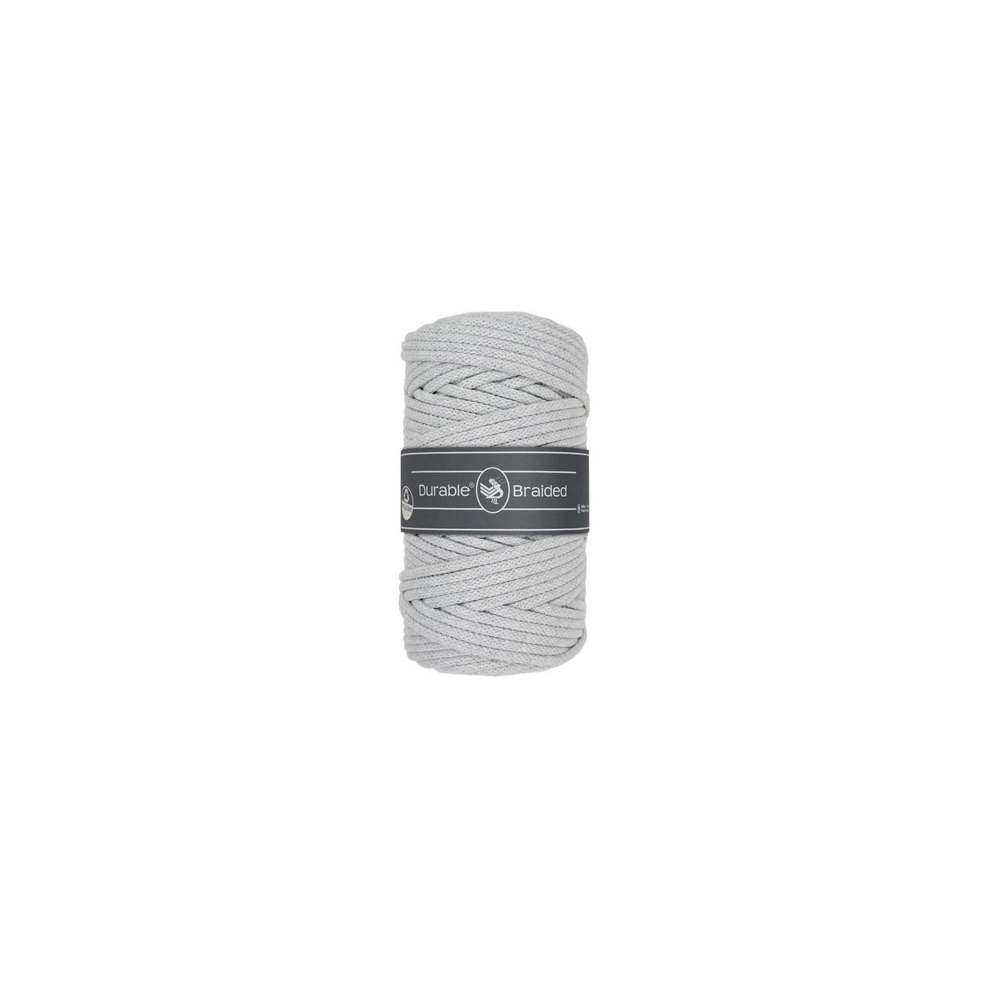 Braided  2228 Silver Grey