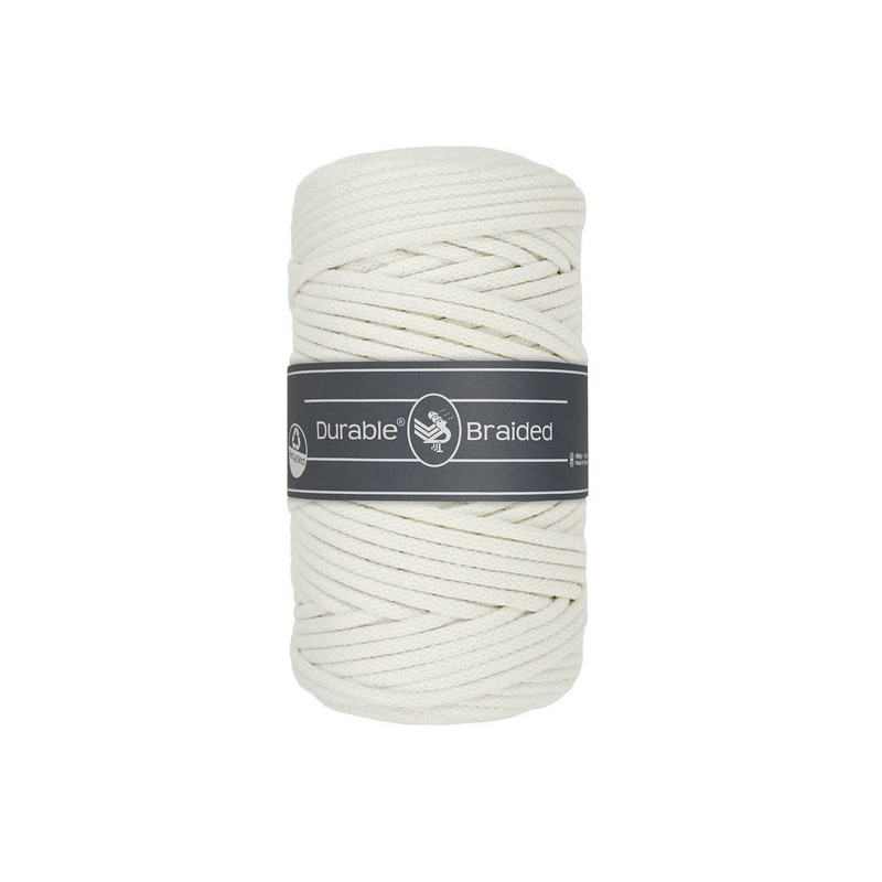 Braided  310 White