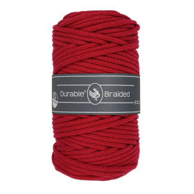 Durable Braided  318 Tomato