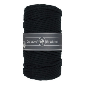 Durable Braided  325 Black