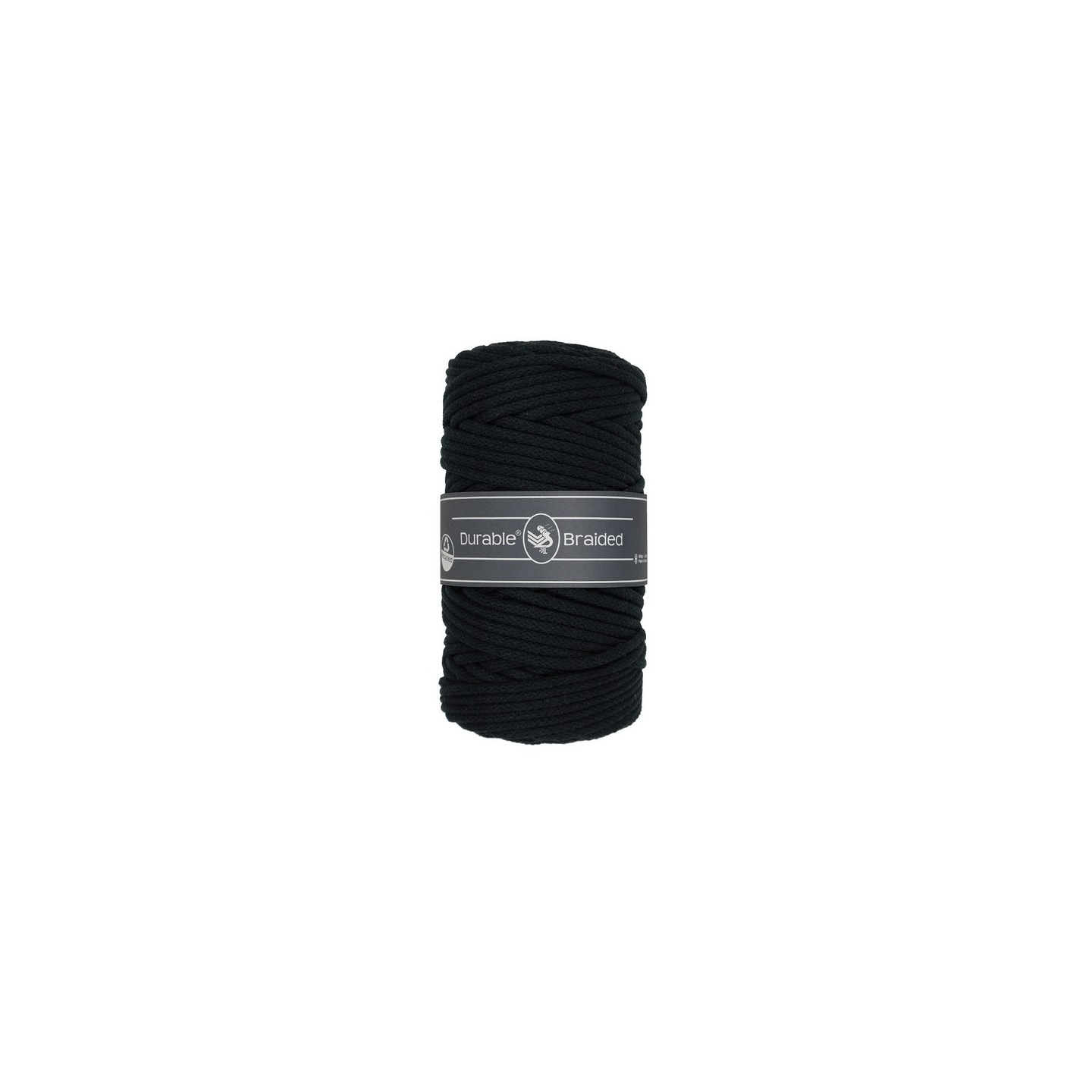 Braided  325 Black