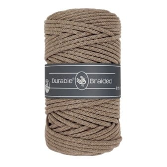 Braided  343 Warm Taupe