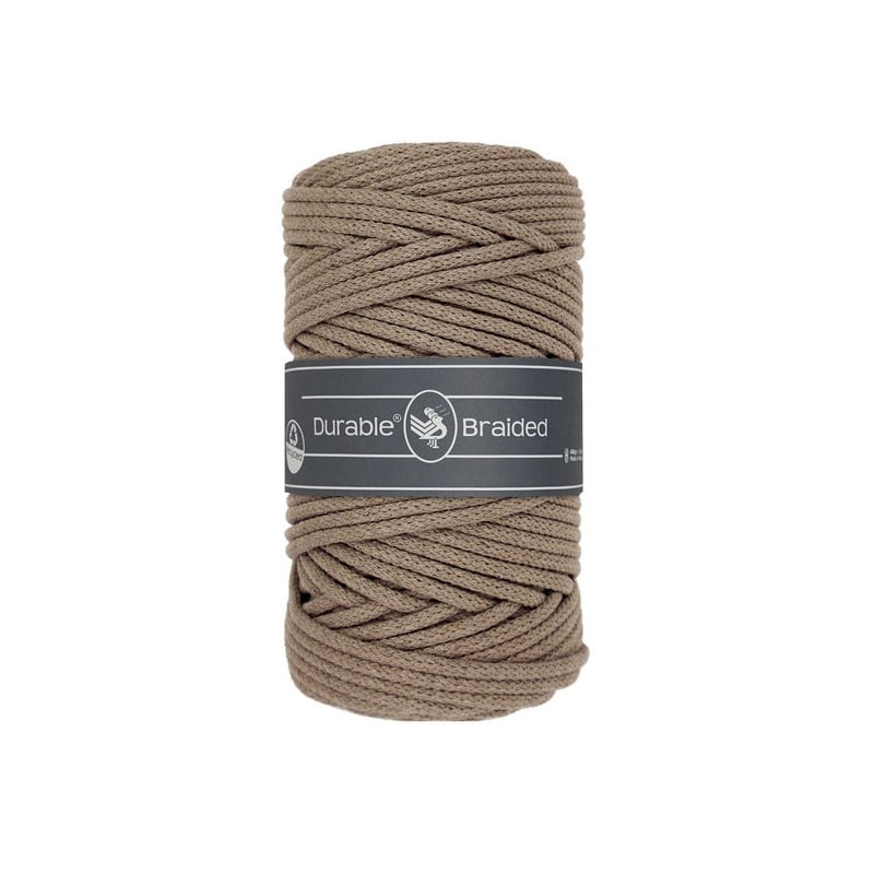 Braided 343 Warm Taupe Braided 343 Warm Taupe
