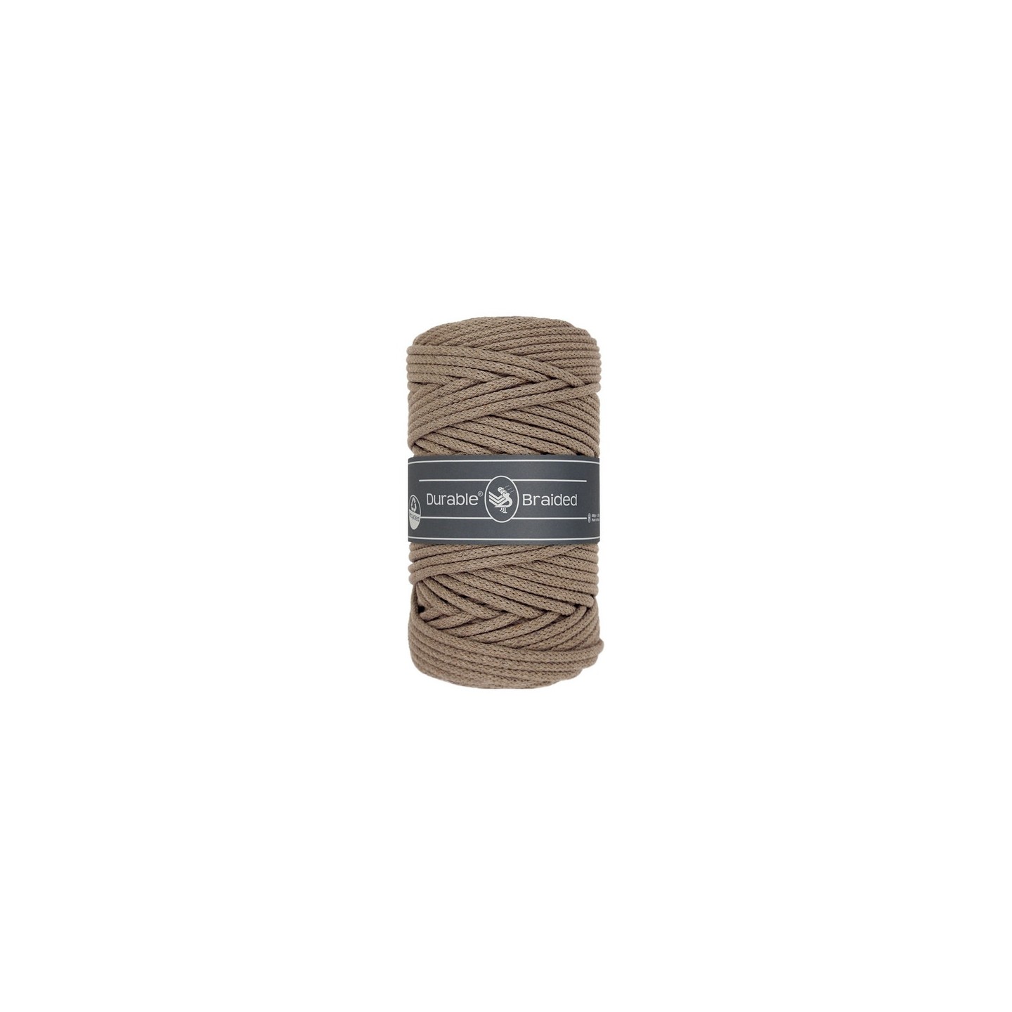 Braided  343 Warm Taupe