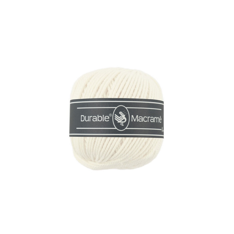 Macramé 326 Ivory