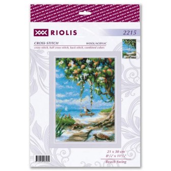Riolis Borduurpakket Strandschommel