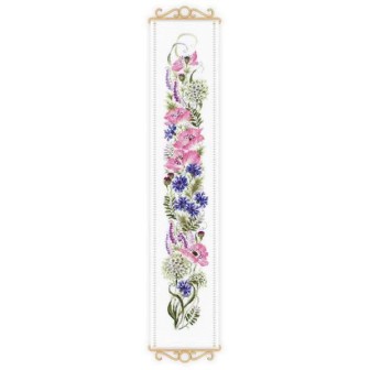 Riolis Borduurpakket Bloemenassortiment