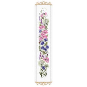 Riolis Borduurpakket Bloemenassortiment