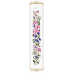Riolis Stickset Blumensortiment