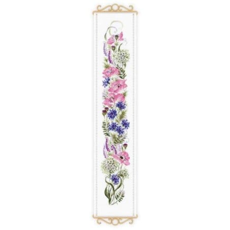 Riolis Borduurpakket Bloemenassortiment