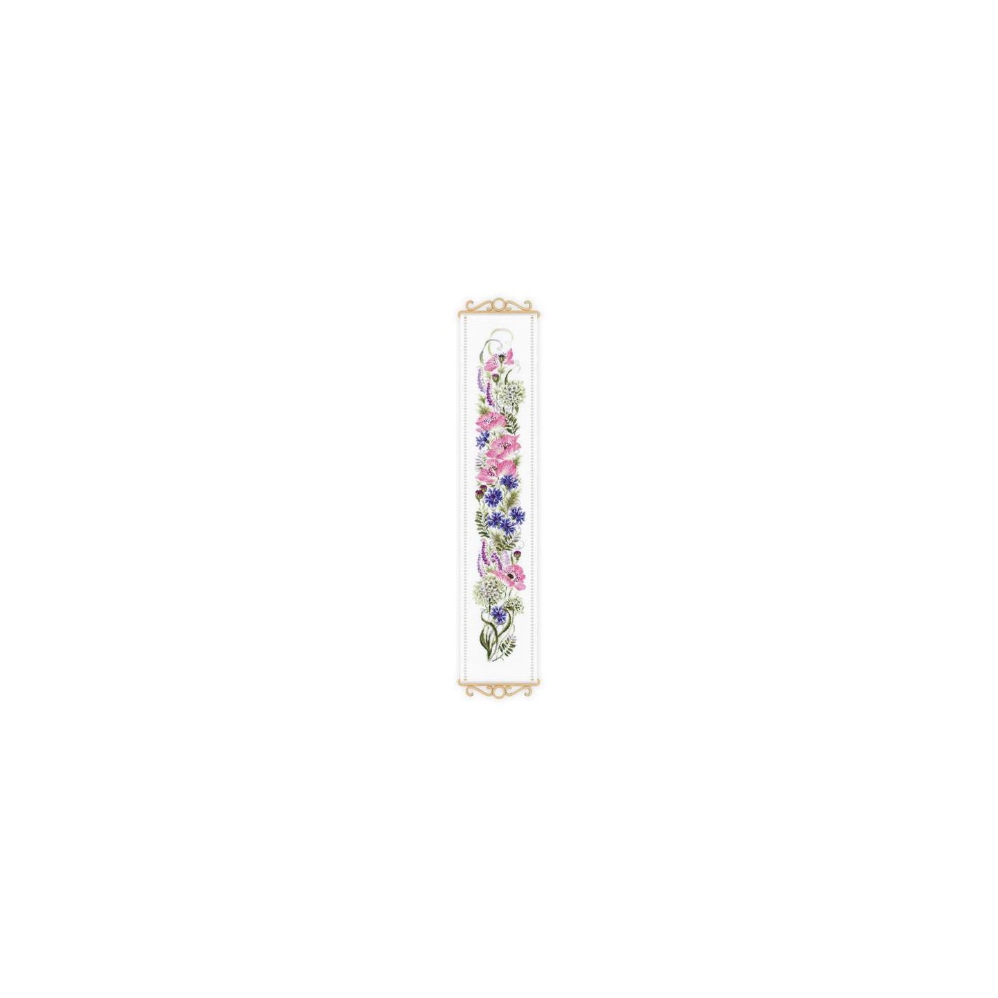 Riolis Stickset Blumensortiment