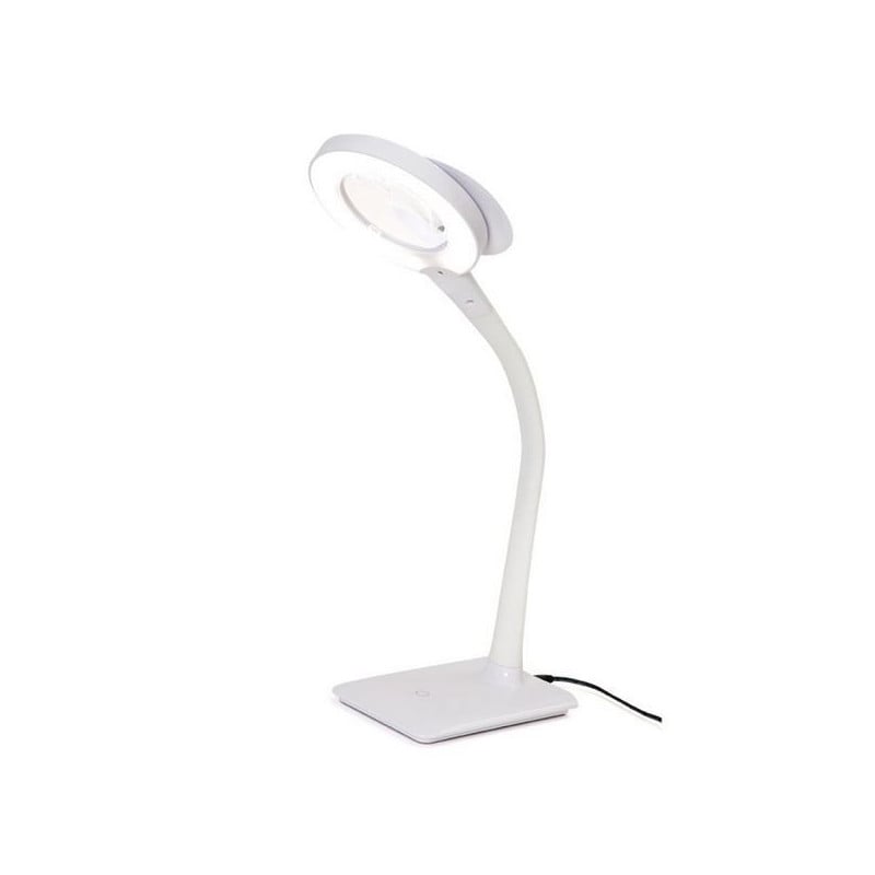 Lampe loupe LED de table Lampe loupe LED de table