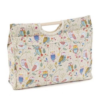 Store bag Owl