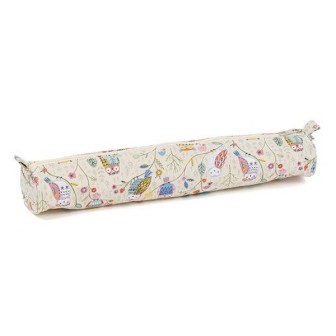 Stricknadelrolle Eule