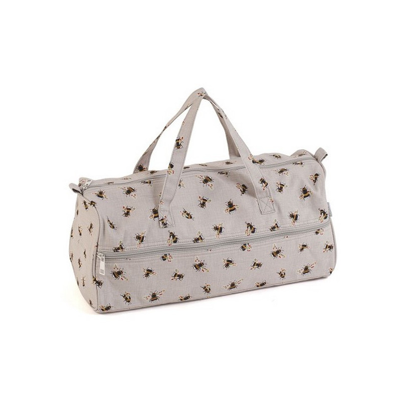 Stricktasche Biene