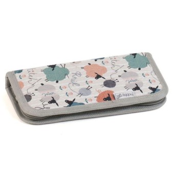 Crochet case Sheep