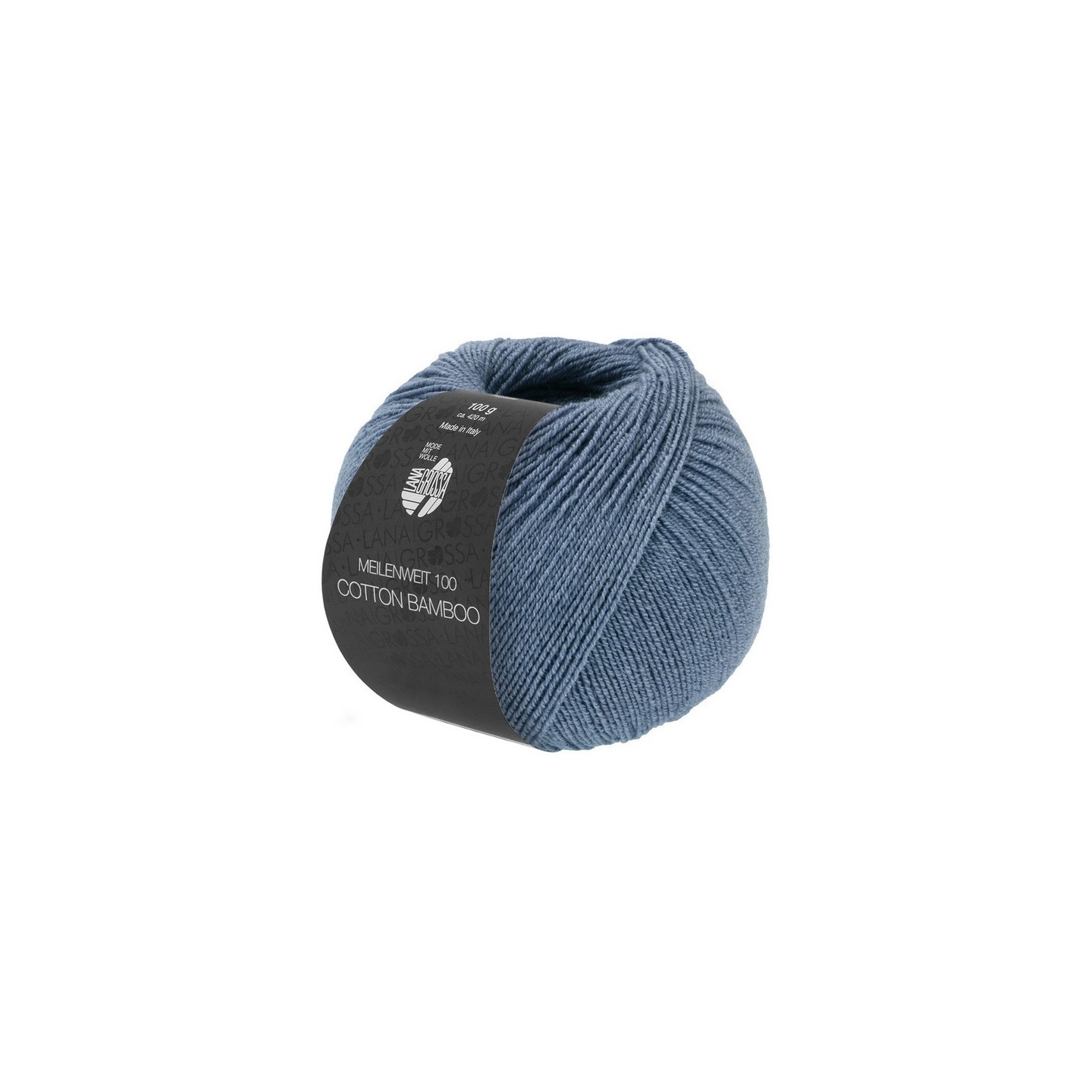 Meilenweit 100 cotton bamboo 34
