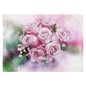 Embroidery kit Melody of love