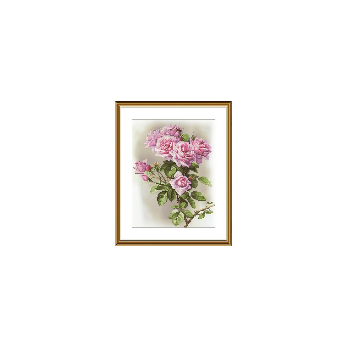 Stickset Rosa Sonate