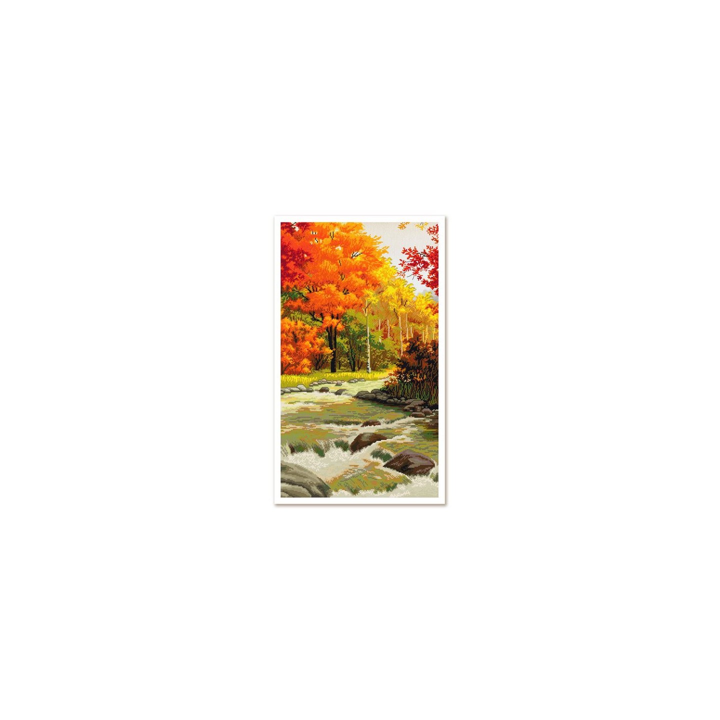 Stickset Melodie des Herbstes