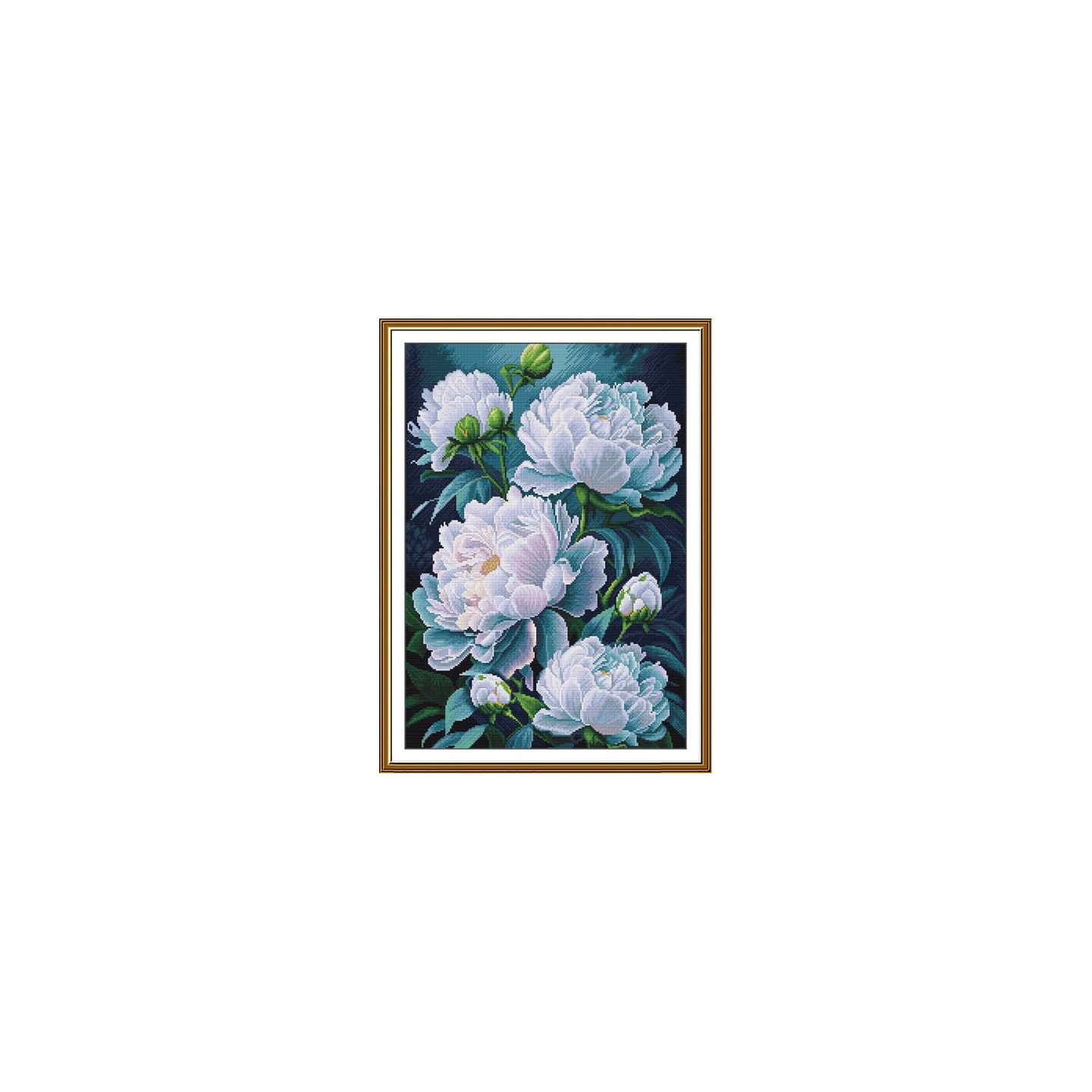 Embroidery kit A feeling of tenderness