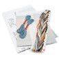 Embroidery kit Lighthouse