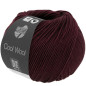 Cool Wool Mélange Bordeaux gemeleerd 1404 Cool Wool Mélange Bordeaux gemeleerd 1404