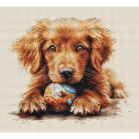 Luca-S Stickset Die Spielzeit