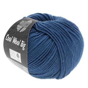Cool Wool Big blue pigeon 0968