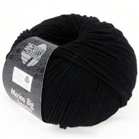 Cool Wool Big noir 0627