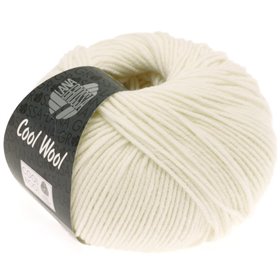 Cool Wool Ecru 432