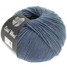 Cool Wool Blue acier 2037