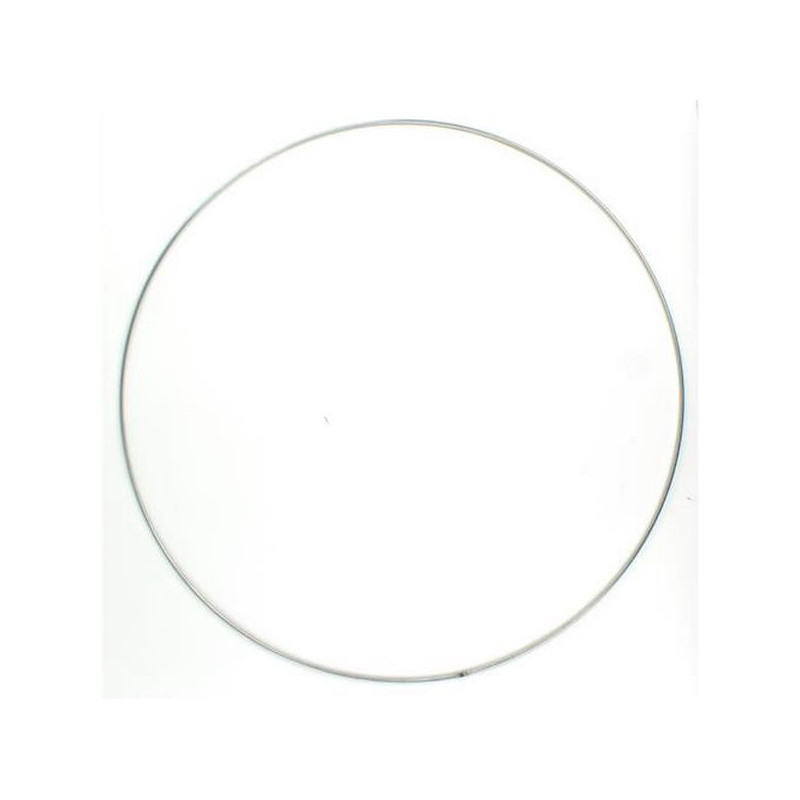 Metalen ring 20 cm